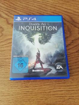 Dragon Age Inquisition Playstation 4 Cusa 00503  USK ab 16 Jahren